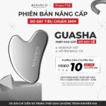 Guasha Thép KUSANCO Massage Mặt
