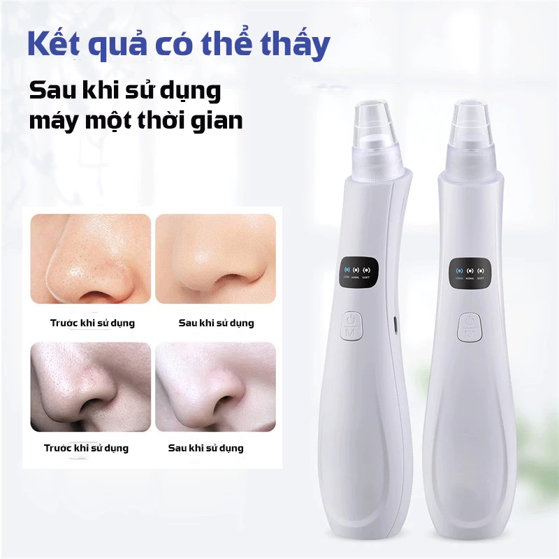 Máy Hút Mụn Đầu Đen GOKE - chi tiết 1