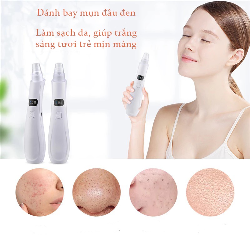 Máy Hút Mụn Đầu Đen GOKE - chi tiết 2