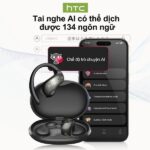Tai nghe phiên dịch AI HTC NE19