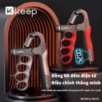 Kìm Bóp Tay KEEP Đếm Số
