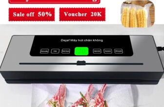 Máy Hút Chân Không Mini Dejaf