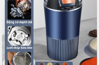 Máy Xay Bột Mịn