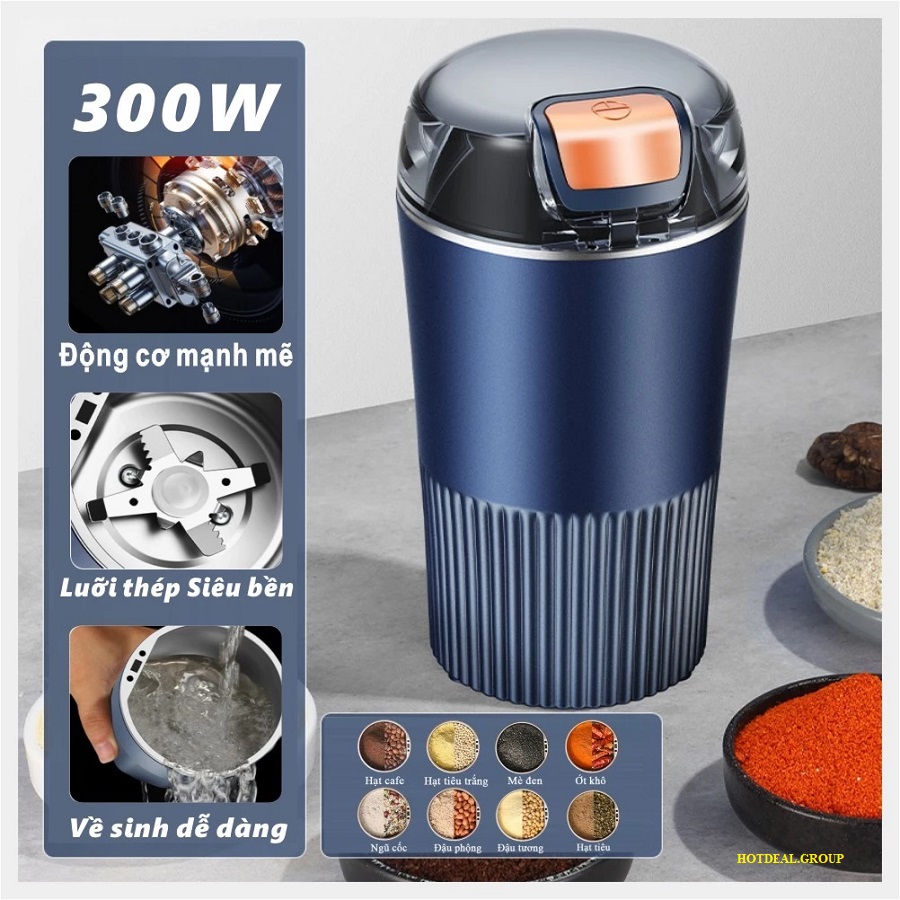 Máy Xay Bột Mịn