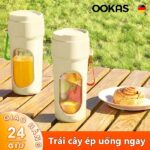 Máy Xay Sinh Tố Cầm Tay OOKAS