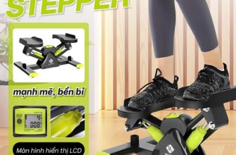 Máy chạy bộ SIDE STEPPER B&G