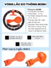 Vòng Lắc Eo Thông Minh Đếm Số