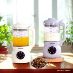 máy làm sữa hạt Ostmars