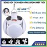Bóng Đèn Led Năng Lượng Mặt Trời 4 Cánh Có Nên Mua Lúc Này Không?