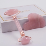 Cây Lăn Đá Thạch Anh vs Đá Guasha: Dụng Cụ Nào Giúp Nâng Cơ, Thon Gọn Mặt Tốt Nhất?