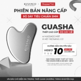 Guasha Thép KUSANCO Massage Mặt: Đang Có Lượt Mua Lớn, Có Nên Chốt Đơn Ngay?