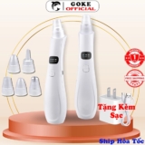 Đánh Giá Máy Hút Mụn Đầu Đen GOKE: Giải Pháp Làm Sạch Lỗ Chân Lông Tại Nhà Có Đáng Mua?