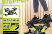 Đánh Giá Máy chạy bộ SIDE STEPPER B&G: Đang Sale, Có Nên Mua?
