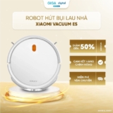 Robot Hút Bụi Xiaomi Vacuum E5 Có Đáng Mua Không? Đánh Giá Dễ Hiểu Cho Người Mới